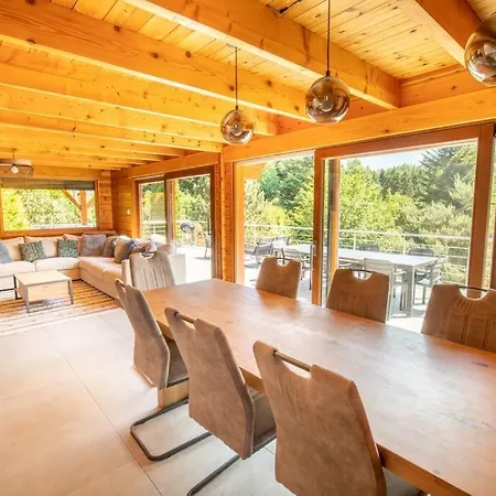 Chalet Le Chant Du Ruisseau - Sauna Le Tholy