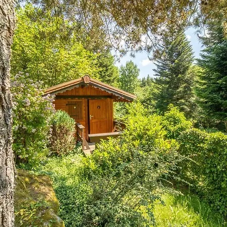 Le Chant Du Ruisseau - Sauna Le Tholy