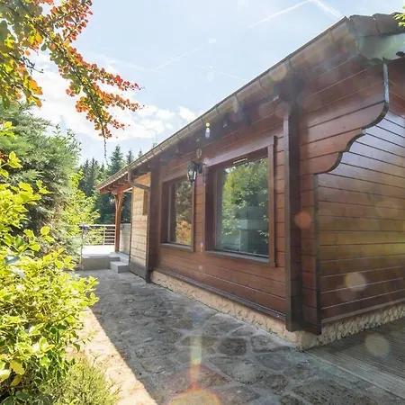 Le Chant Du Ruisseau - Sauna Chalet Le Tholy
