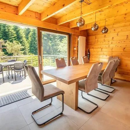 Le Chant Du Ruisseau - Sauna * Le Tholy