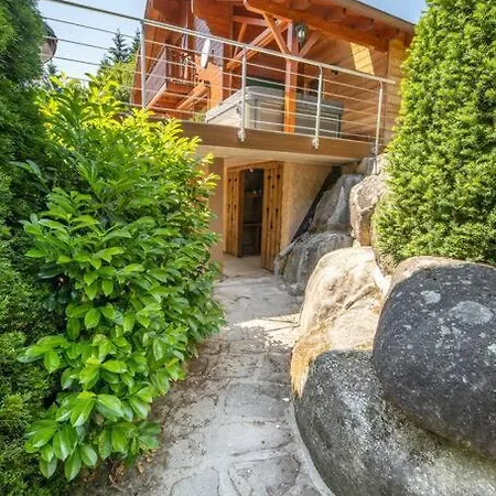 Le Chant Du Ruisseau - Sauna Chalet *