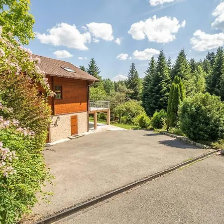 Chalet Le Chant Du Ruisseau - Sauna Le Tholy