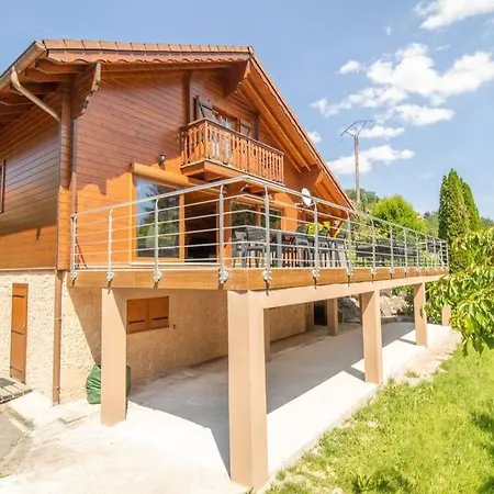 Le Chant Du Ruisseau - Sauna Chalet *