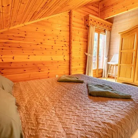 Chalet Le Chant Du Ruisseau - Sauna *