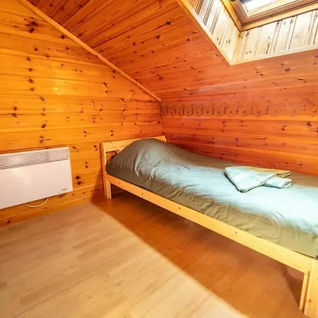 Chalet Le Chant Du Ruisseau - Sauna Le Tholy