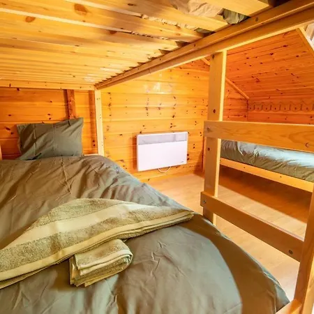 Le Chant Du Ruisseau - Sauna Le Tholy