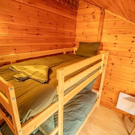 Chalet Le Chant Du Ruisseau - Sauna Le Tholy