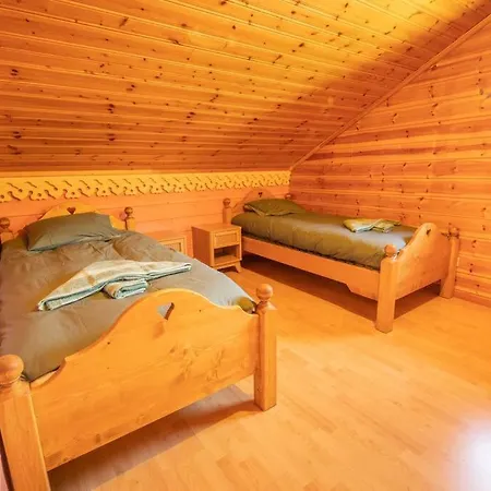 Le Chant Du Ruisseau - Sauna Chalet *