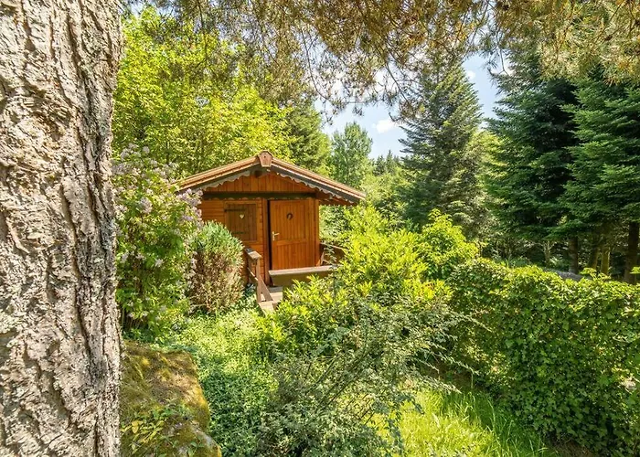 Le Chant Du Ruisseau - Sauna Le Tholy