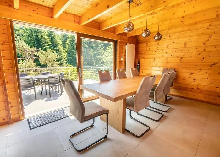 Le Chant Du Ruisseau - Sauna * Le Tholy