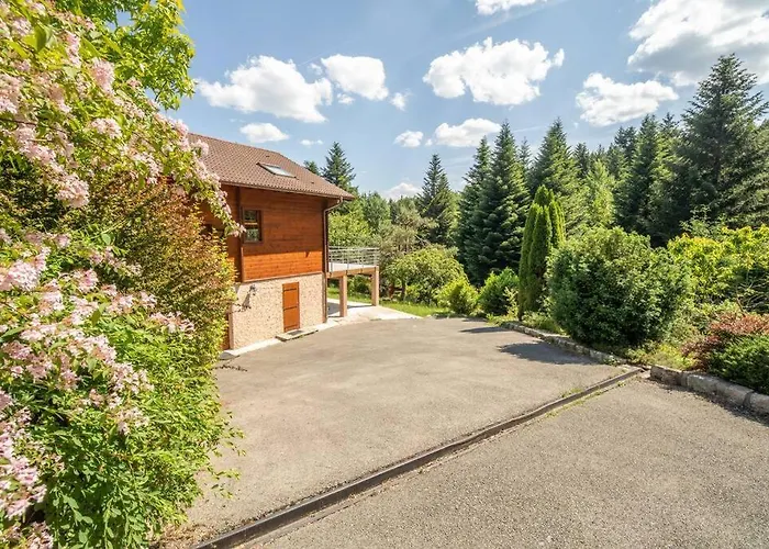 Chalet Le Chant Du Ruisseau - Sauna Le Tholy