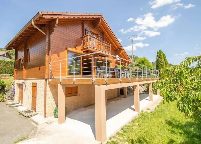 Le Chant Du Ruisseau - Sauna Chalet *