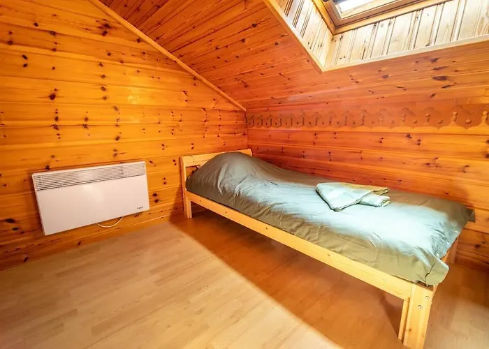 Chalet Le Chant Du Ruisseau - Sauna Le Tholy