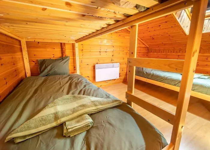 Le Chant Du Ruisseau - Sauna Le Tholy