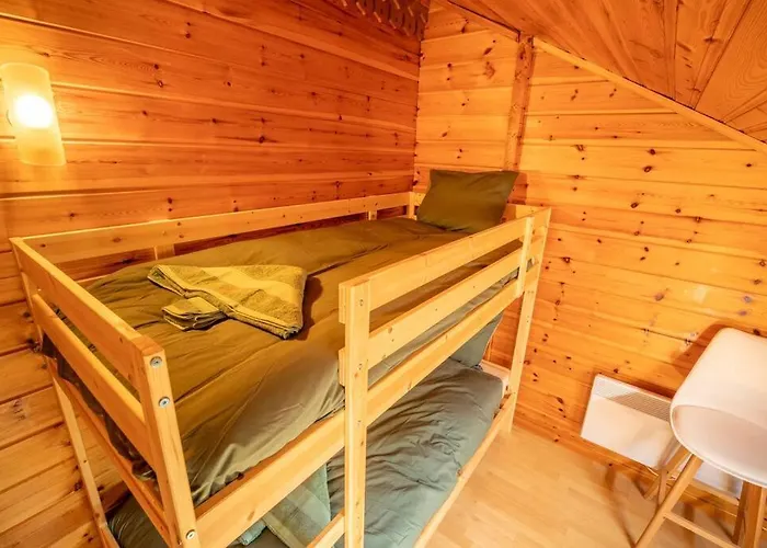 Chalet Le Chant Du Ruisseau - Sauna Le Tholy